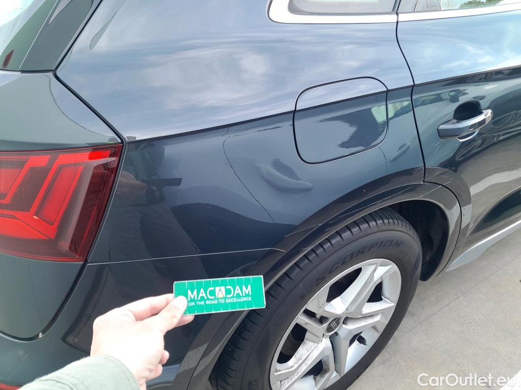  Audi  Q5 AUDI  / 2020 / 5P / todoterreno Advanced 35 TDI 120kW S tronic #10