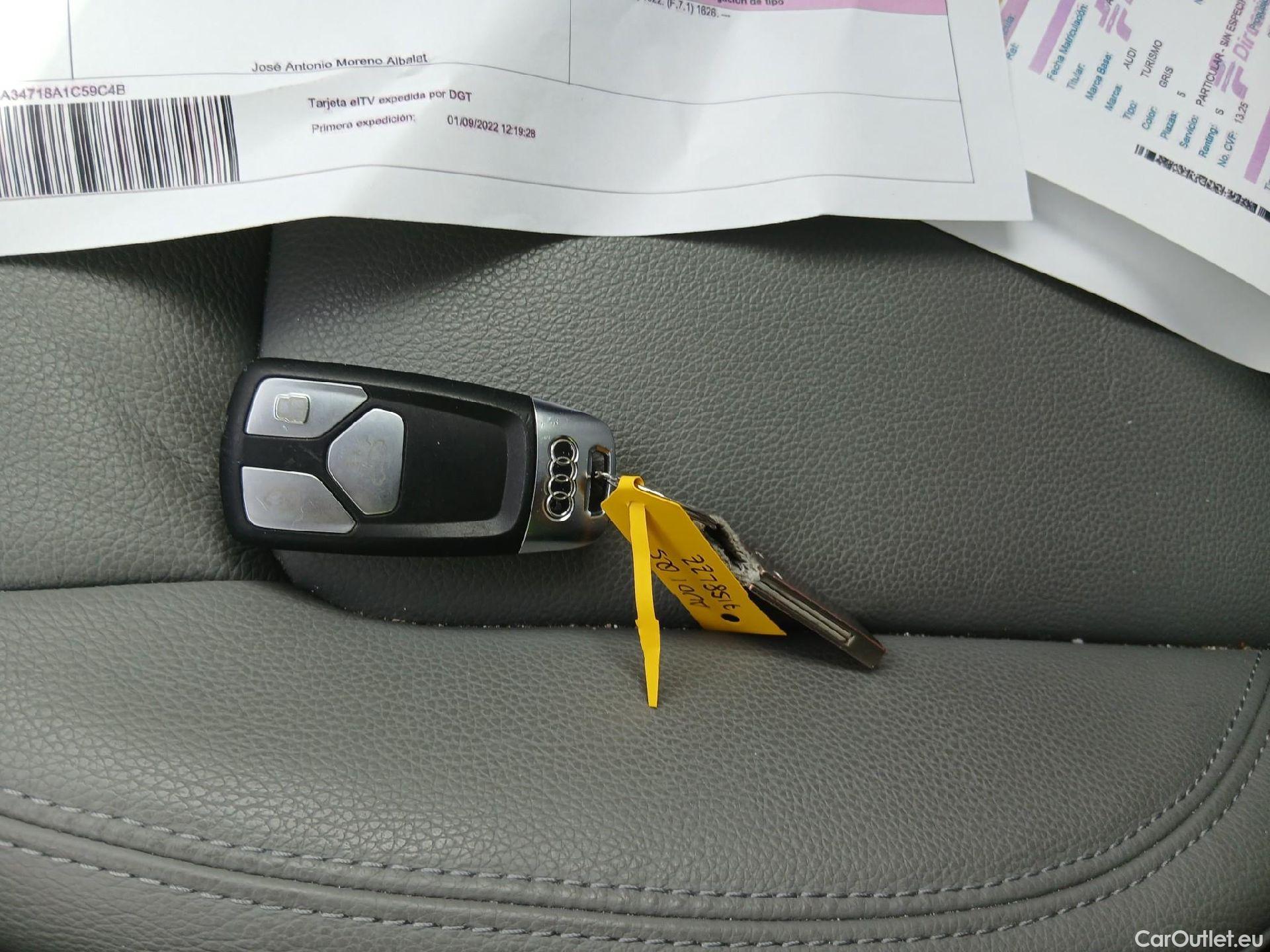  Audi  Q5  Sportback 50 TFSI e quattro advanced 2.0 TFSI 300CV AT7 E6d #1