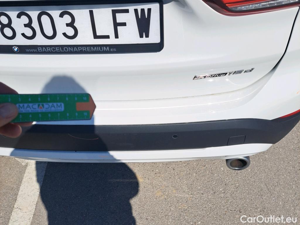 Bmw  X1 BMW  / 2019 / 5P / todoterreno sDrive18dA Business #27
