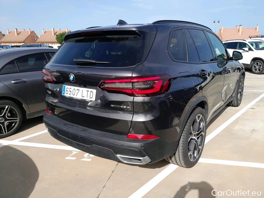  Bmw  X5 BMW  / 2018 / 5P / todoterreno xDrive45e (AC) #29