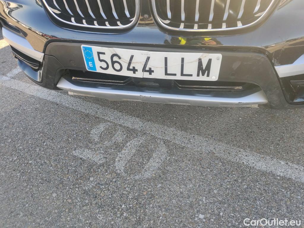  Bmw  X3 BMW  / 2017 / 5P / todoterreno xDrive30e #15