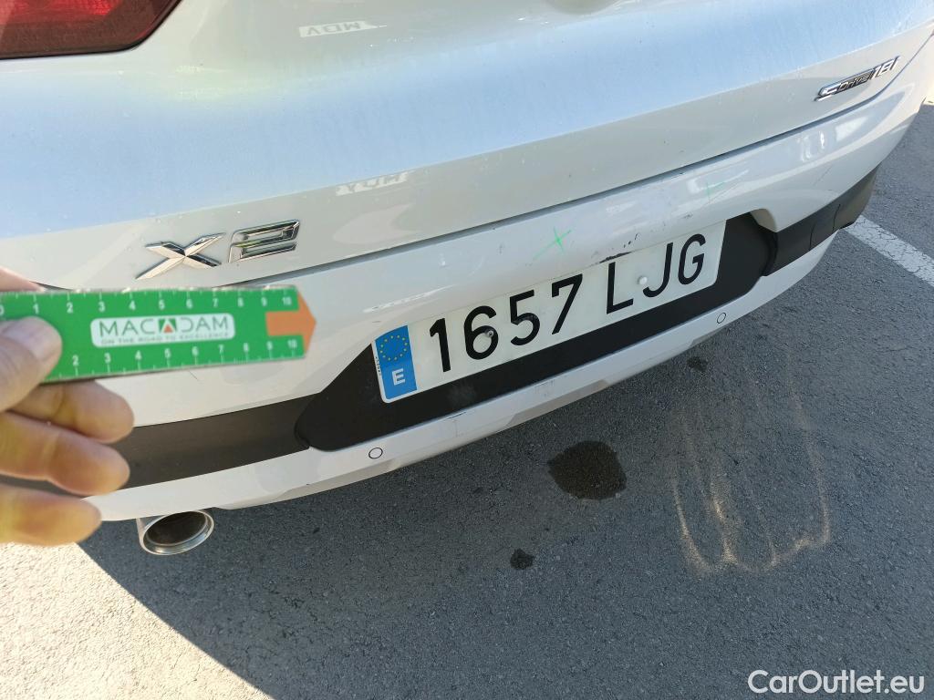  Bmw  X2 BMW  sDrive18i #5