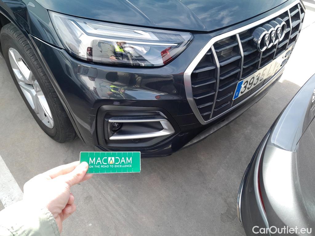  Audi  Q5 AUDI  / 2020 / 5P / todoterreno Advanced 35 TDI 120kW S tronic #12