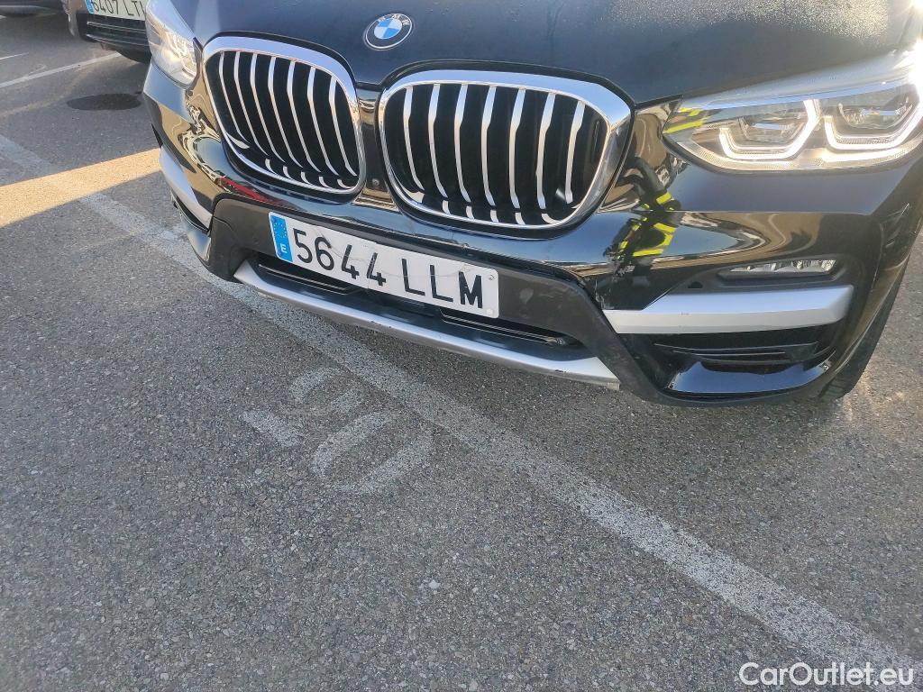  Bmw  X3 BMW  / 2017 / 5P / todoterreno xDrive30e #13