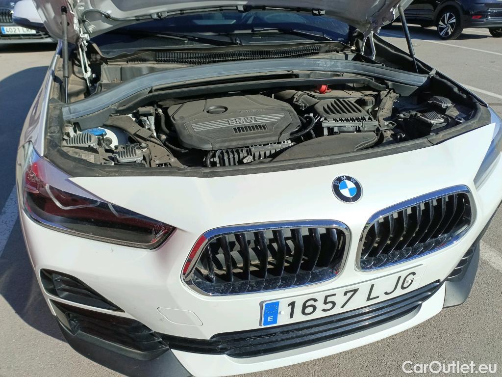  Bmw  X2 BMW  sDrive18i #10