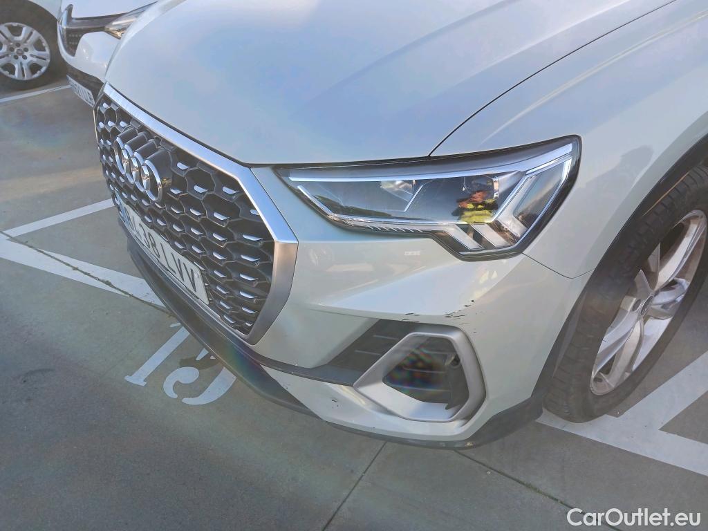  Audi  Q3 AUDI  Sportback / 2019 / 5P / todoterreno 45 TFSI e 180kW S tronic S Line #7