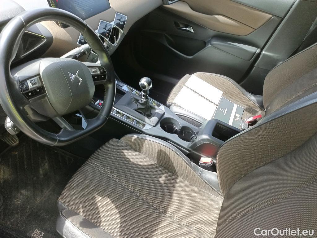  Citroen  DS3 DS DS 3 Crossback / 2018 / 5P / todoterreno PureTech 73 kW Manual SO CHIC #6