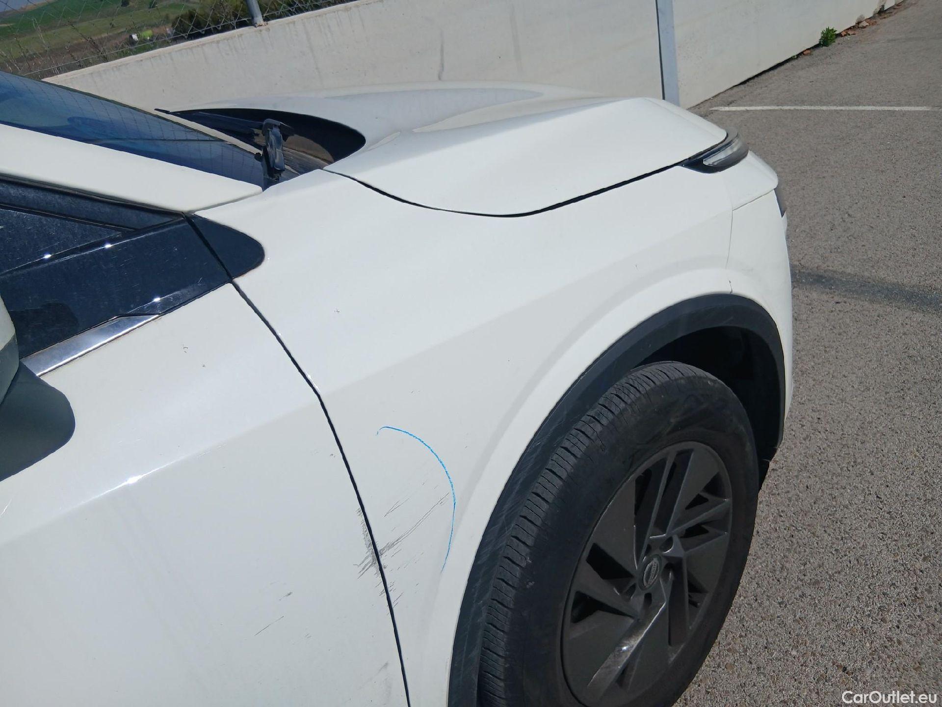  Nissan  Qashqai NISSAN  / 2021 / 5P / todoterreno DIG-T 103kW (140CV) mHEV 4x2 Acenta #47