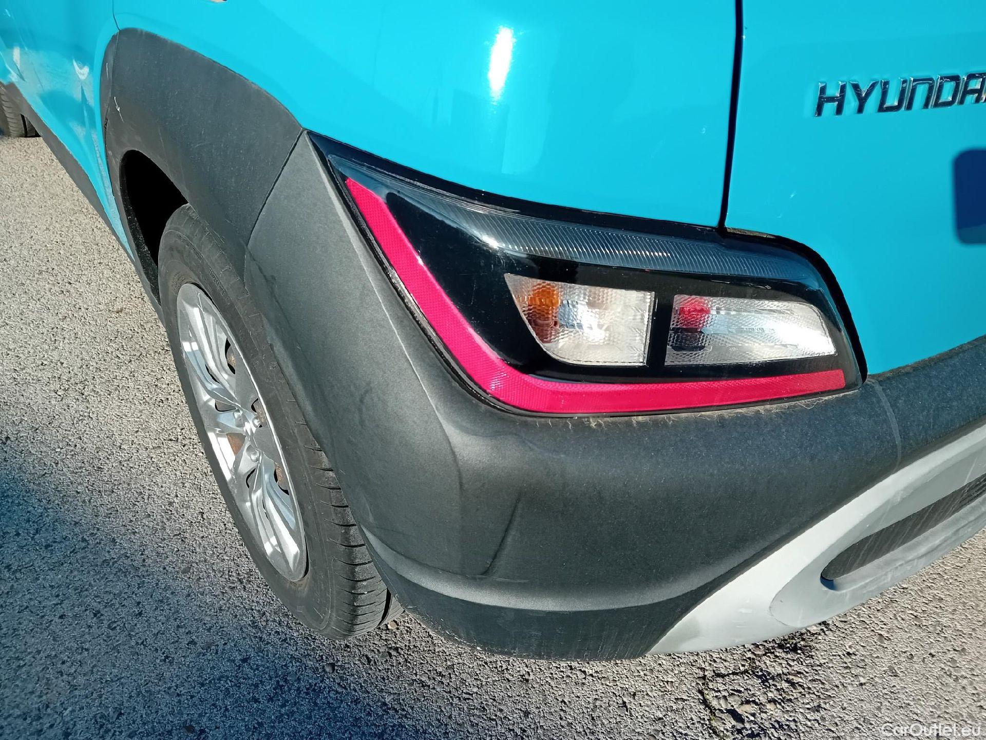  Hyundai  Konna HYUNDAI Kona / 2020 / 5P / todoterreno 1.0 TGDI Klass 4X2 #39