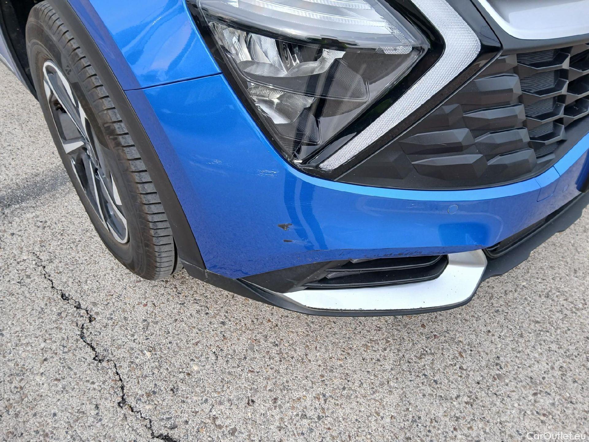  KIA  Sportage KIA  / 2022 / 5P / todoterreno 1.6 T-GDi HEV 171kW (230CV) Drive 4X2 #7