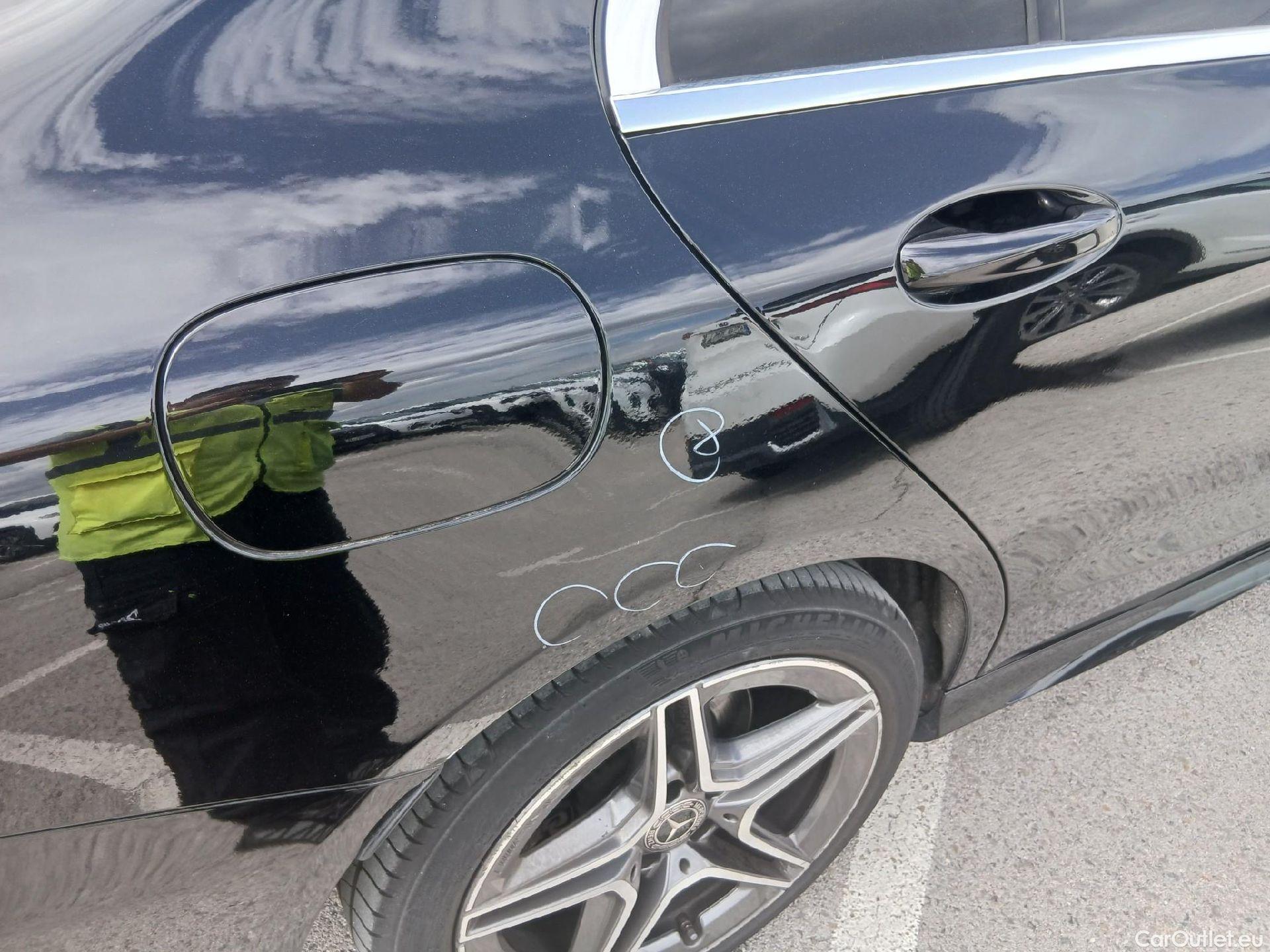  Mercedes  C-Klasse MERCEDES-BENZ Clase C / 2018 / 4P / sedán C 220 d #19