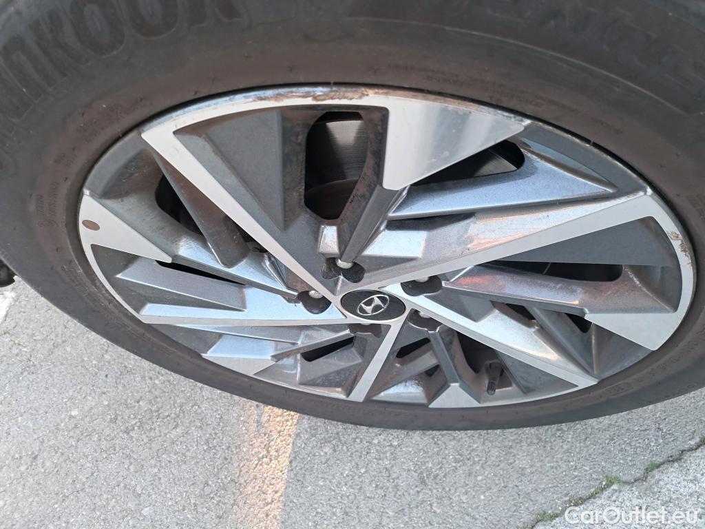  Hyundai  Tucson HYUNDAI  / 2020 / 5P / todoterreno 1.6 TGDI 110kW (150CV) 48V Tecno DCT 2C #2