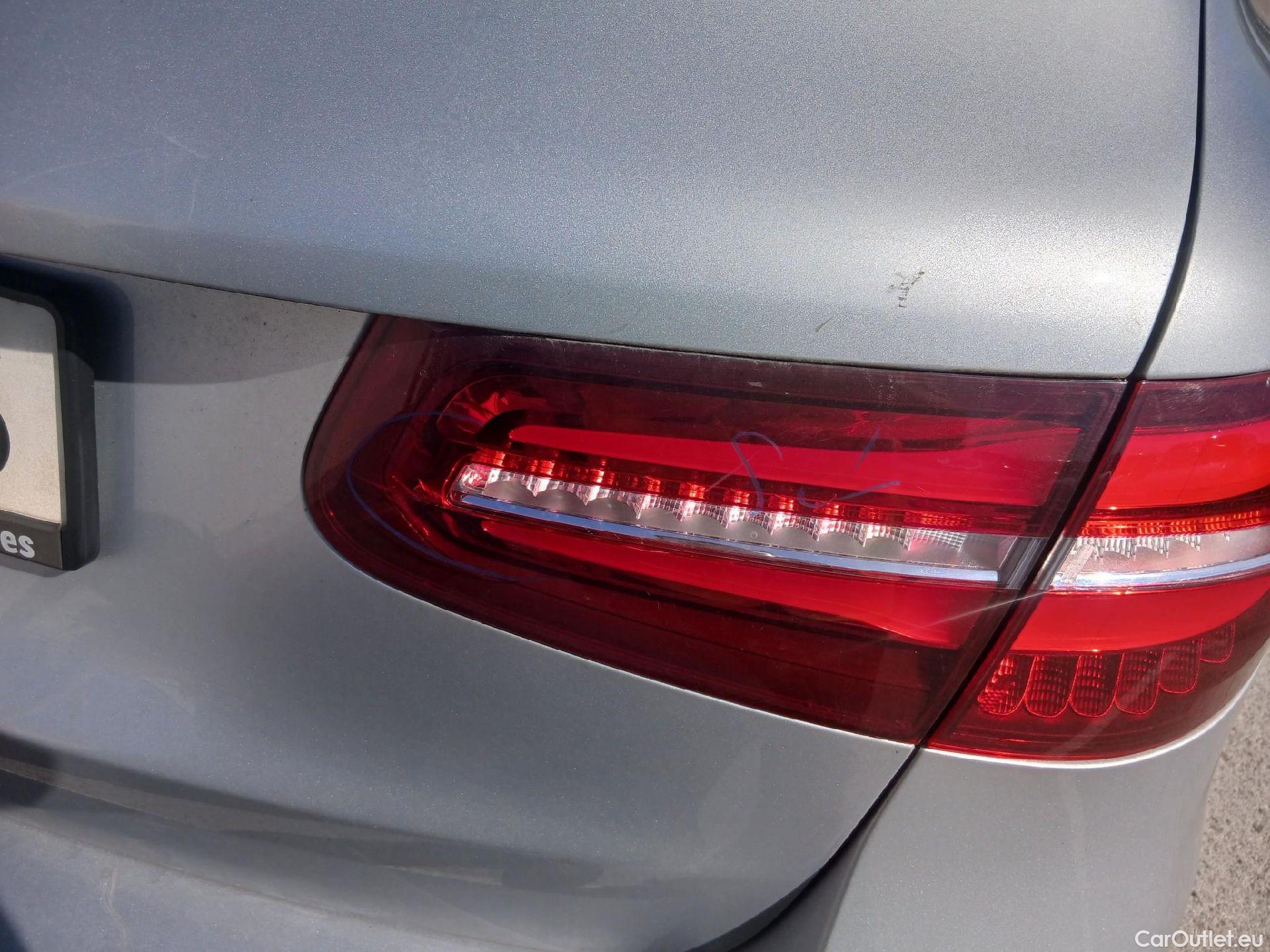  Mercedes  G-Klasee MERCEDES-BENZ Clase GLC / 2015 / 5P / todoterreno GLC 220 d 4MATIC #29