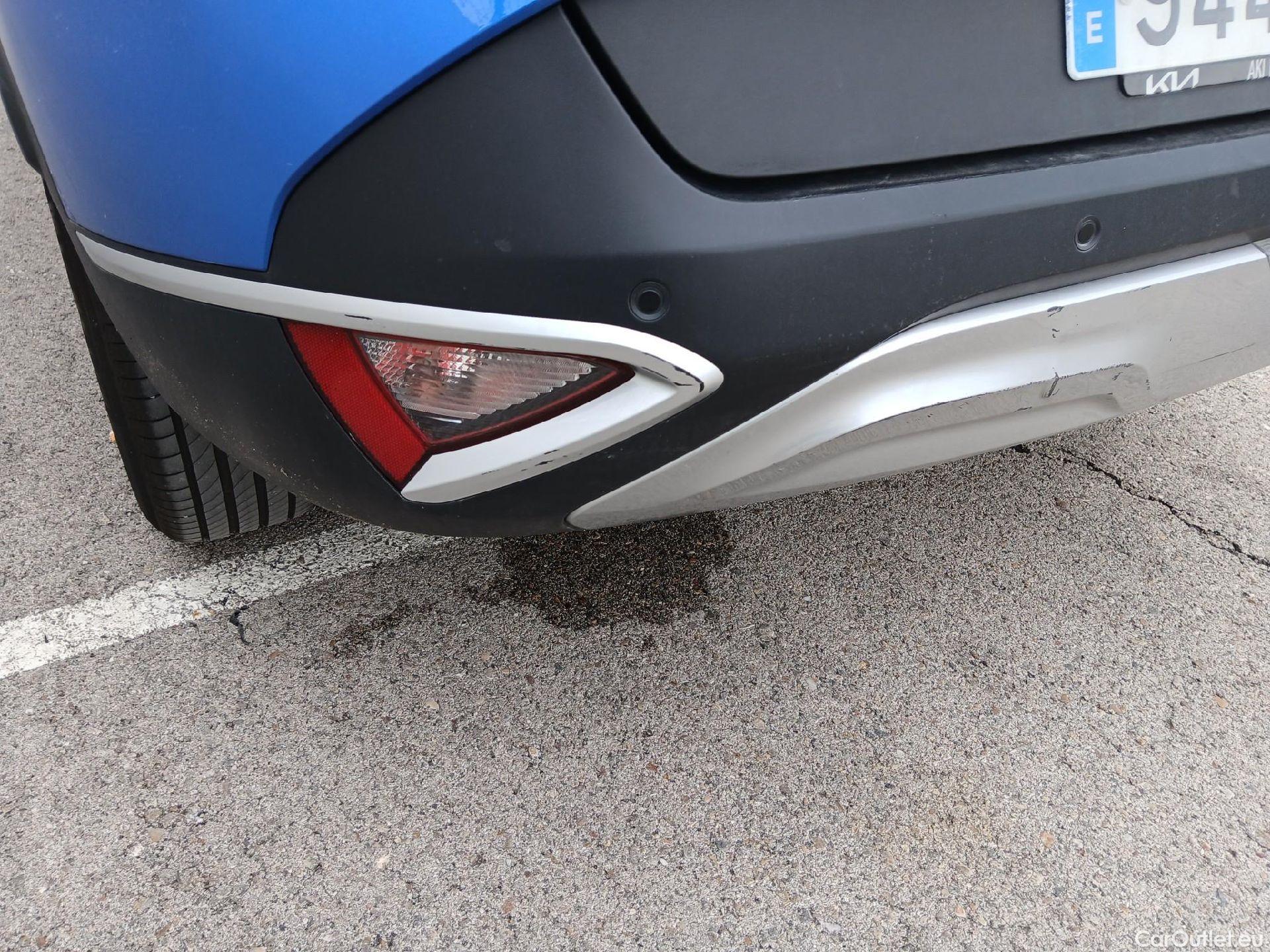  KIA  Sportage KIA  / 2022 / 5P / todoterreno 1.6 T-GDi HEV 171kW (230CV) Drive 4X2 #31
