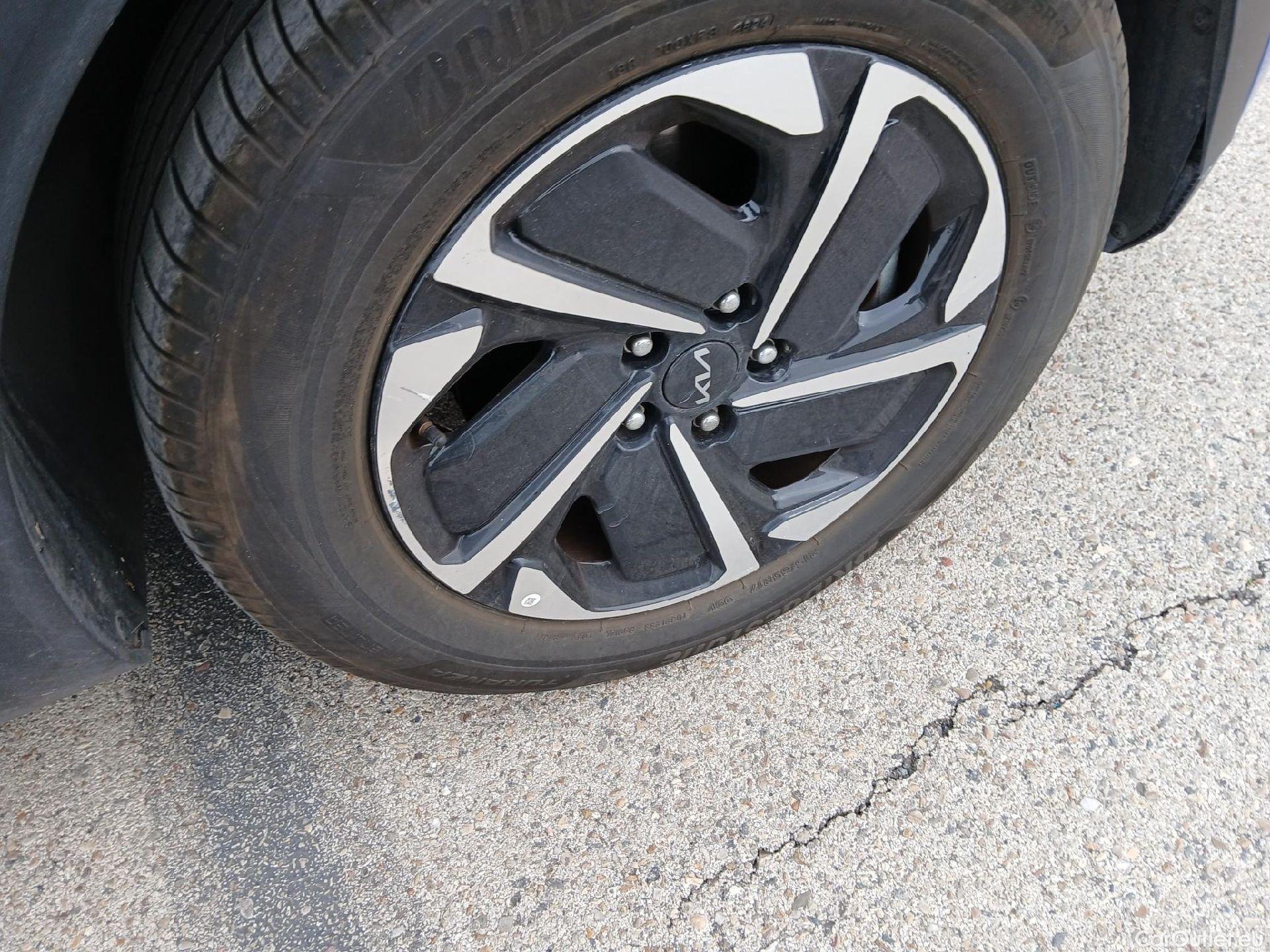  KIA  Sportage KIA  / 2022 / 5P / todoterreno 1.6 T-GDi HEV 171kW (230CV) Drive 4X2 #54