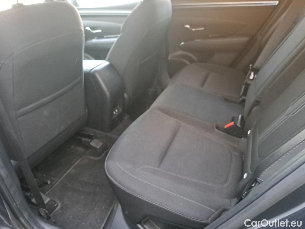  Hyundai  Tucson HYUNDAI  / 2020 / 5P / todoterreno 1.6 TGDI 110kW (150CV) 48V Tecno DCT 2C #13