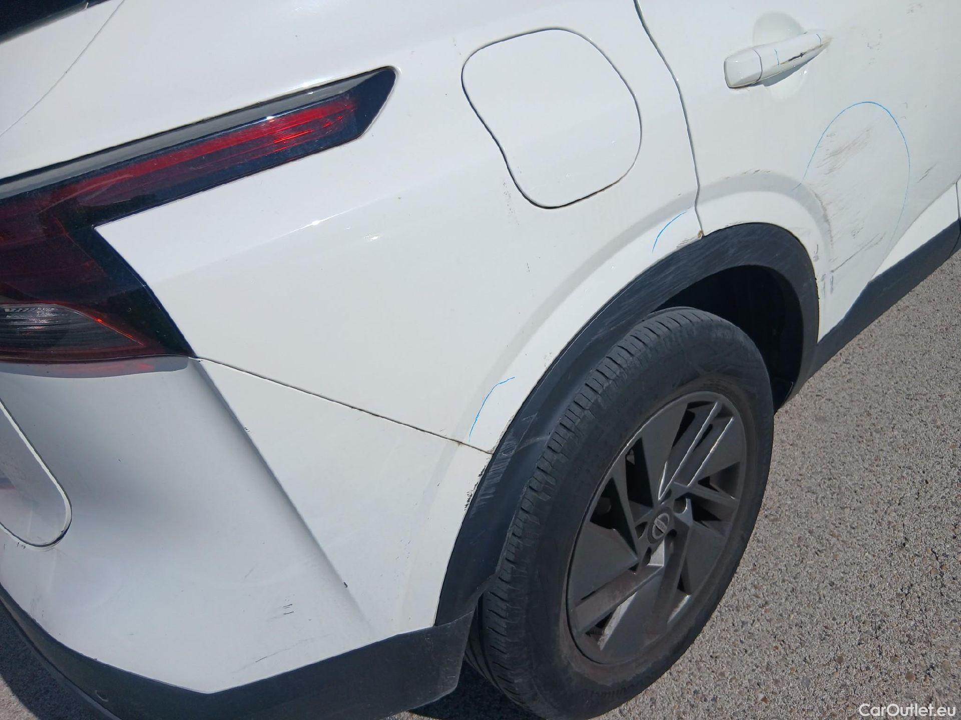  Nissan  Qashqai NISSAN  / 2021 / 5P / todoterreno DIG-T 103kW (140CV) mHEV 4x2 Acenta #34