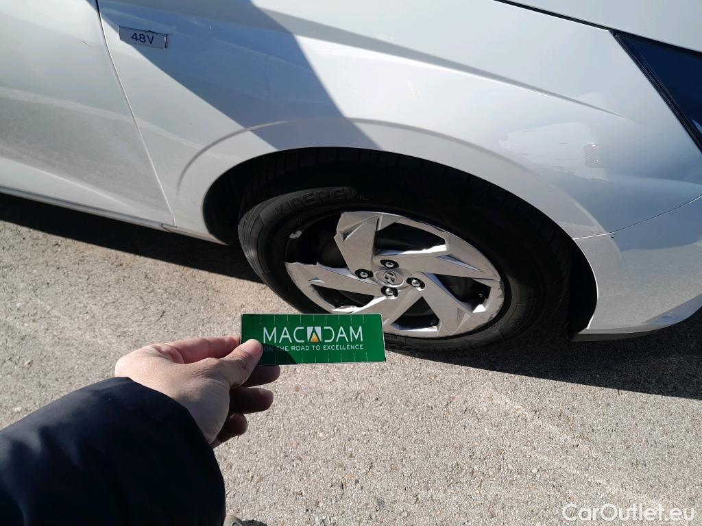  Hyundai  i20 HYUNDAI  / 2020 / 5P / berlina con portón 1.0 TGDI 74kW (100CV) 48V Essence #34