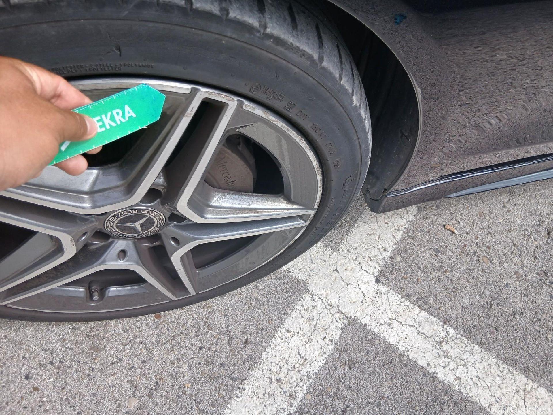  Mercedes  C-Klasse MERCEDES-BENZ Clase C / 2018 / 4P / sedán C 220 d #14