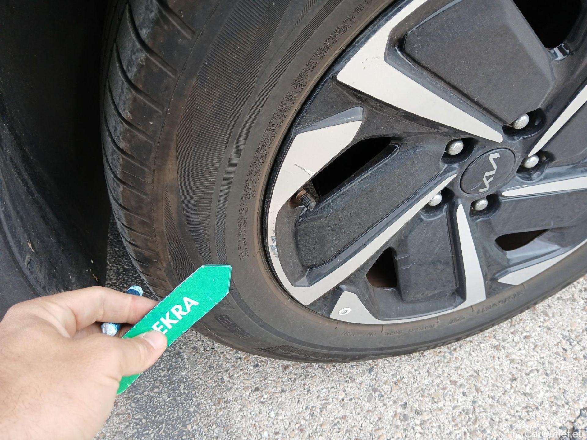  KIA  Sportage KIA  / 2022 / 5P / todoterreno 1.6 T-GDi HEV 171kW (230CV) Drive 4X2 #55