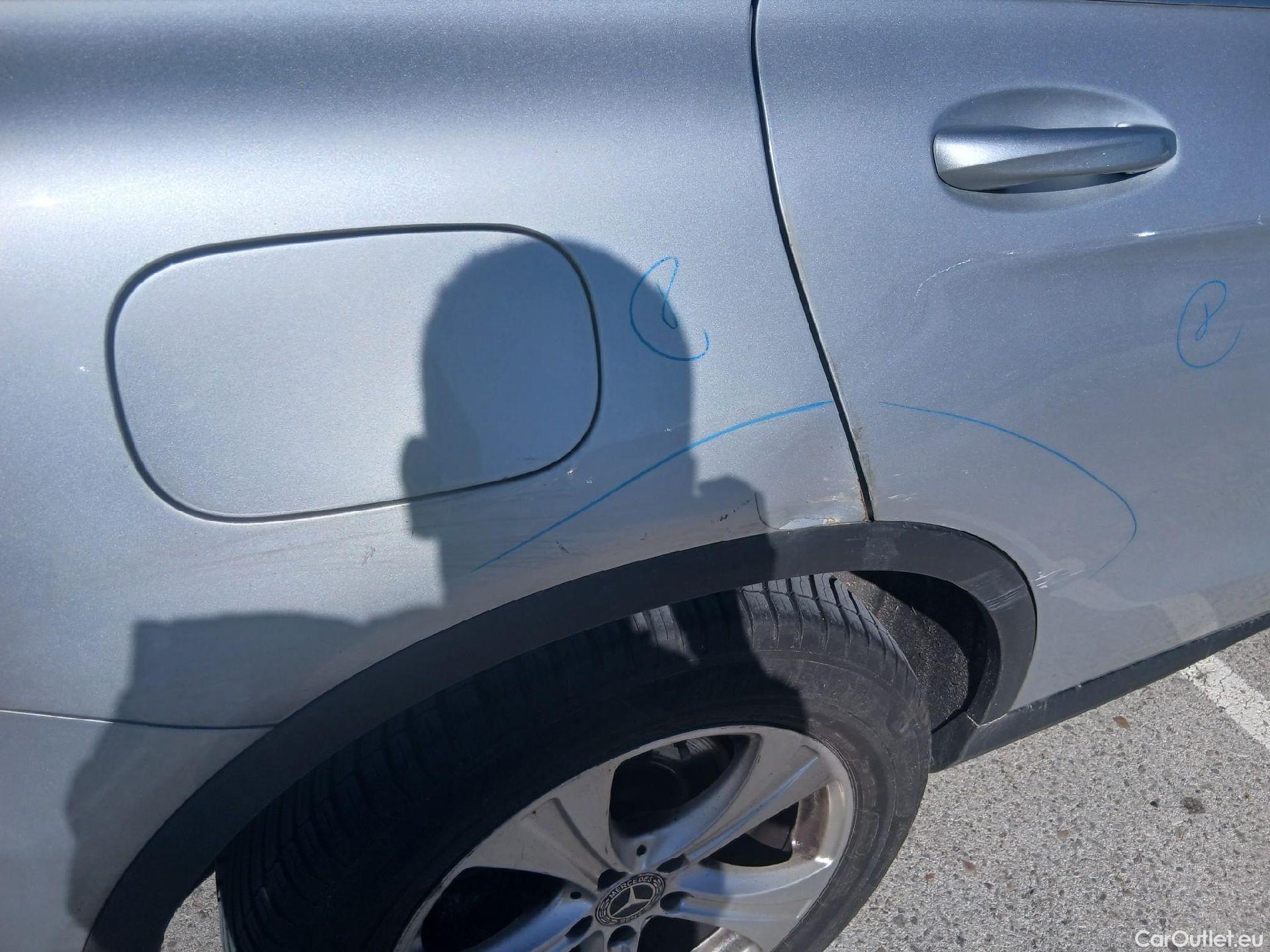  Mercedes  G-Klasee MERCEDES-BENZ Clase GLC / 2015 / 5P / todoterreno GLC 220 d 4MATIC #31