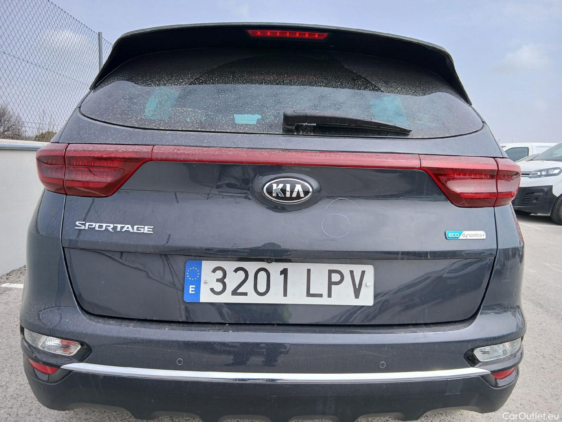  KIA  Sportage KIA  / 2018 / 5P / todoterreno 1.6 MHEV Drive Plus 100kW (136CV) 4x2 #16