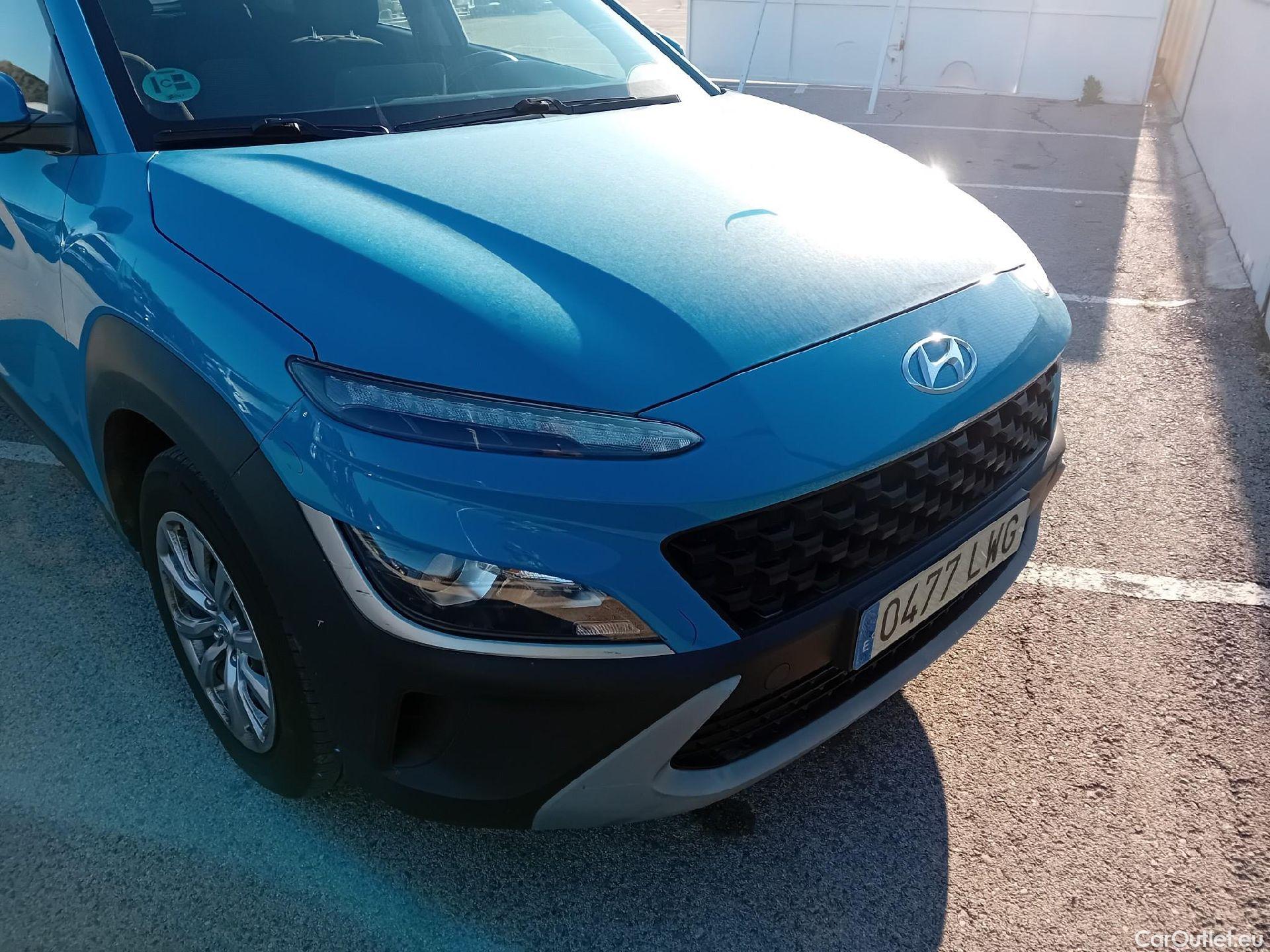  Hyundai  Konna HYUNDAI Kona / 2020 / 5P / todoterreno 1.0 TGDI Klass 4X2 #1