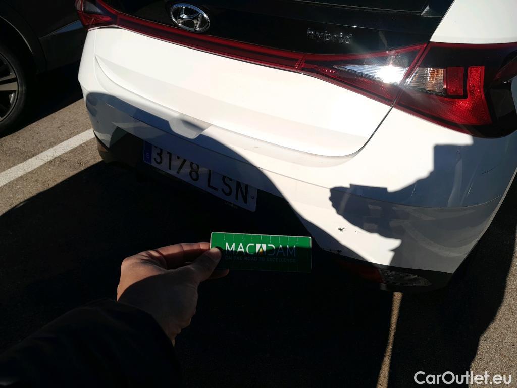  Hyundai  i20 HYUNDAI  / 2020 / 5P / berlina con portón 1.0 TGDI 74kW (100CV) 48V Essence #21