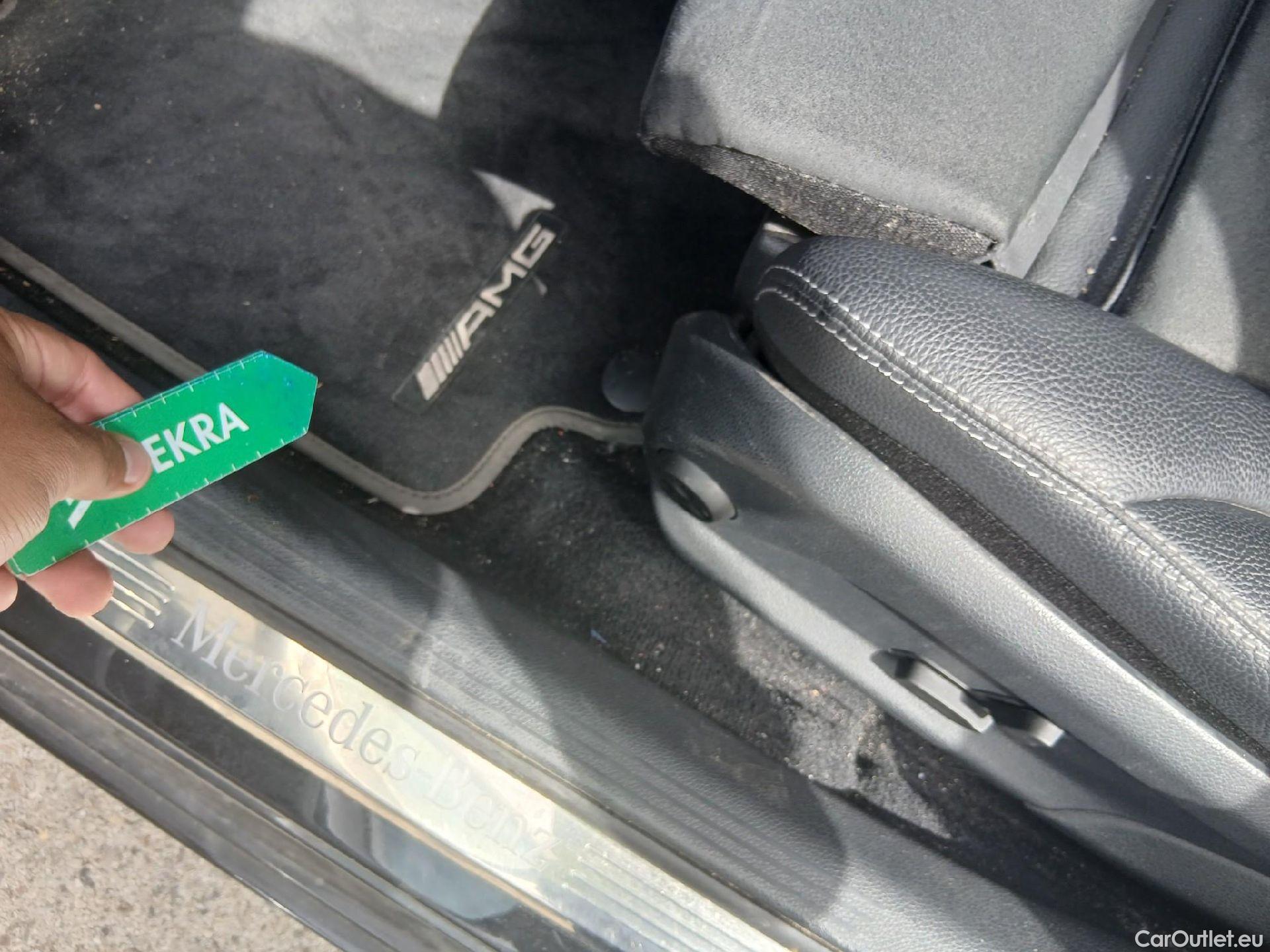  Mercedes  C-Klasse MERCEDES-BENZ Clase C / 2018 / 4P / sedán C 220 d #5