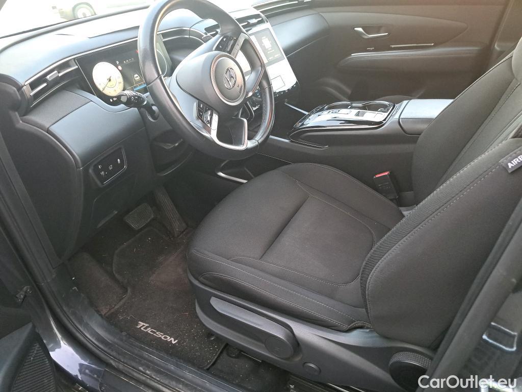  Hyundai  Tucson HYUNDAI  / 2020 / 5P / todoterreno 1.6 TGDI 110kW (150CV) 48V Tecno DCT 2C #14