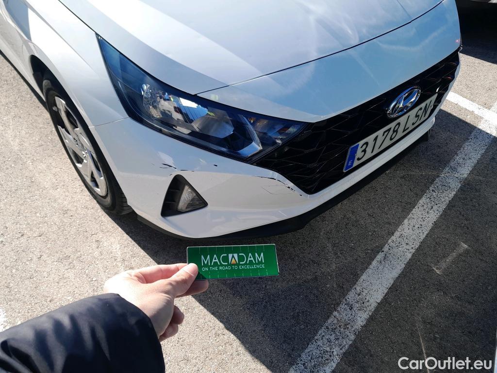  Hyundai  i20 HYUNDAI  / 2020 / 5P / berlina con portón 1.0 TGDI 74kW (100CV) 48V Essence #29