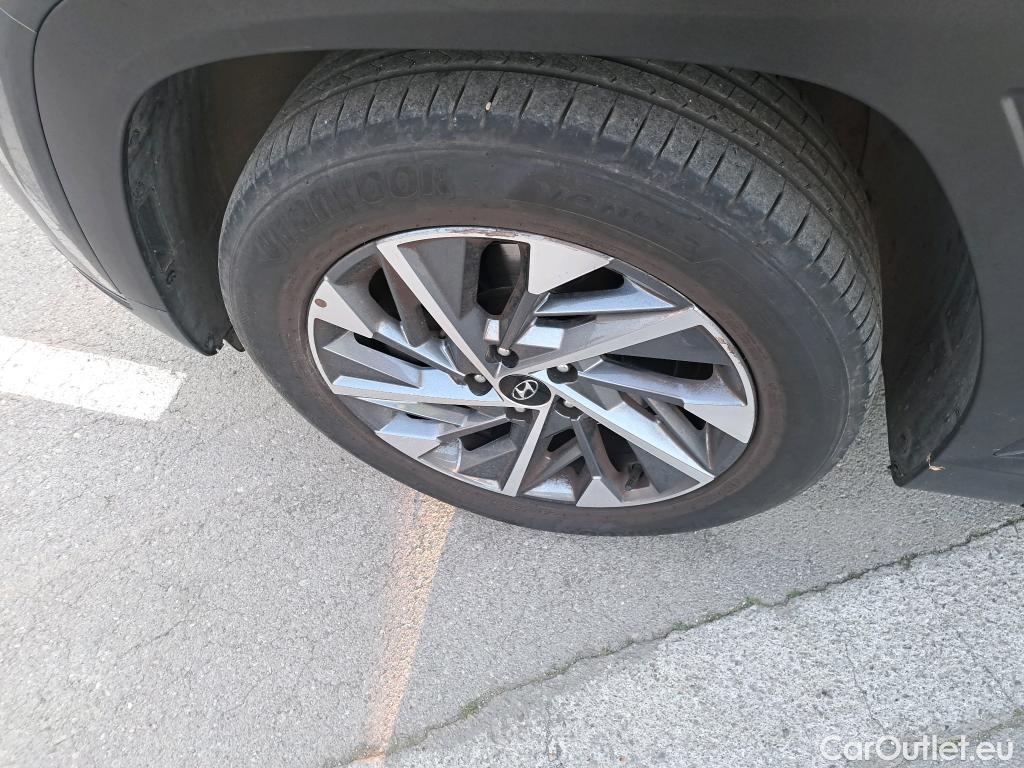  Hyundai  Tucson HYUNDAI  / 2020 / 5P / todoterreno 1.6 TGDI 110kW (150CV) 48V Tecno DCT 2C #1