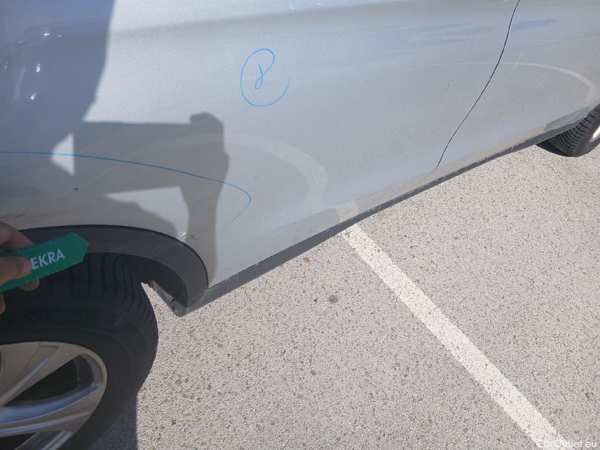  Mercedes  G-Klasee MERCEDES-BENZ Clase GLC / 2015 / 5P / todoterreno GLC 220 d 4MATIC #35