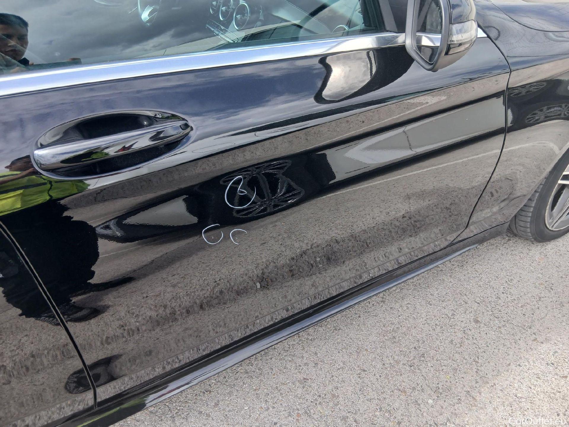  Mercedes  C-Klasse MERCEDES-BENZ Clase C / 2018 / 4P / sedán C 220 d #24