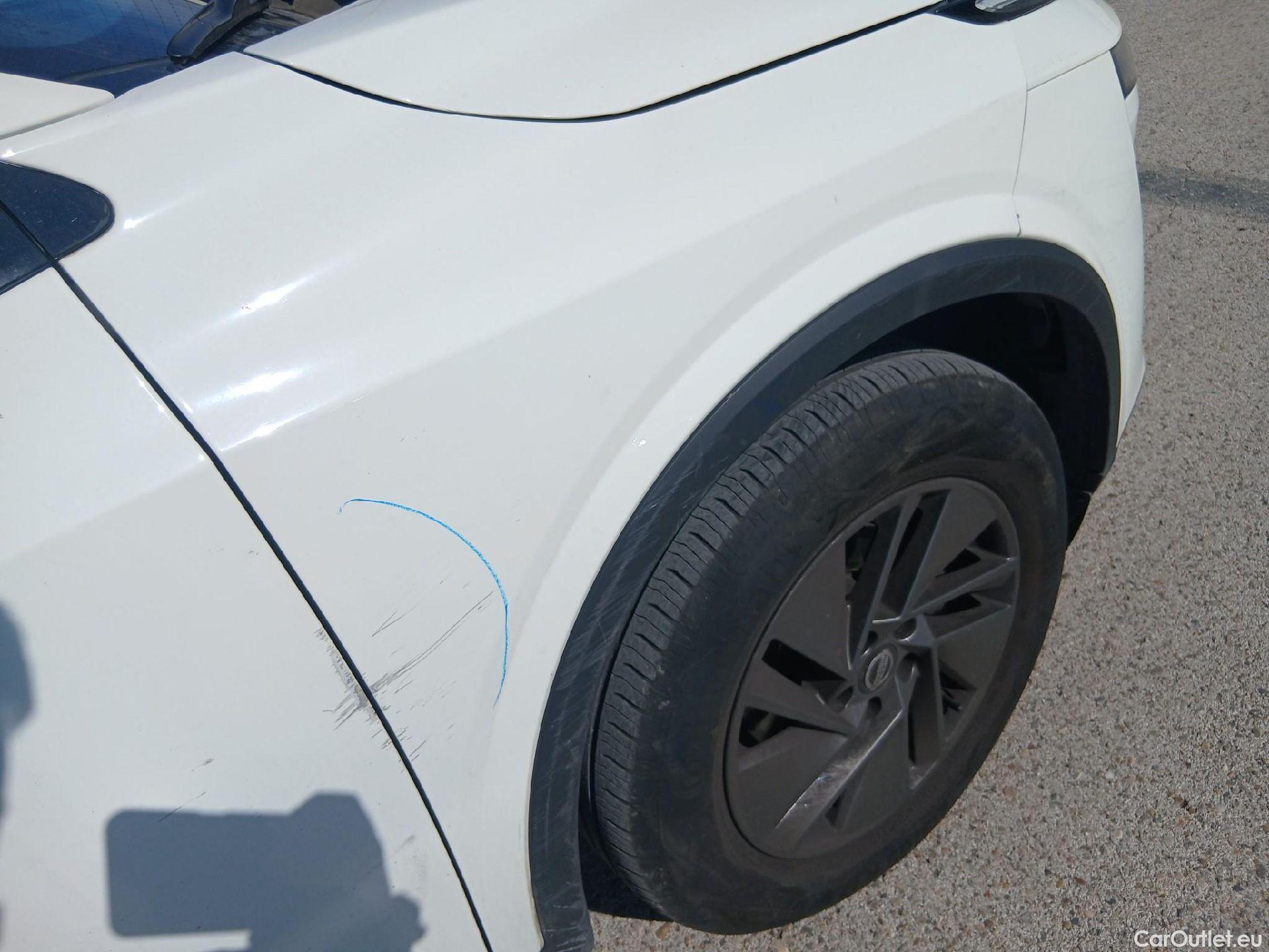  Nissan  Qashqai NISSAN  / 2021 / 5P / todoterreno DIG-T 103kW (140CV) mHEV 4x2 Acenta #49