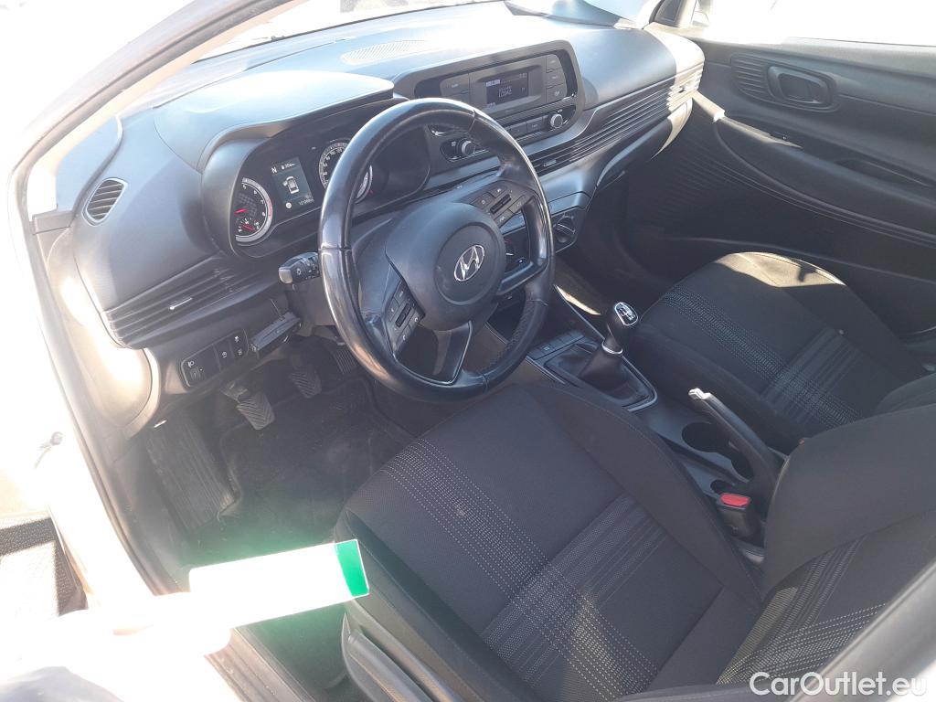  Hyundai  i20 HYUNDAI  / 2020 / 5P / berlina con portón 1.0 TGDI 74kW (100CV) 48V Essence #42