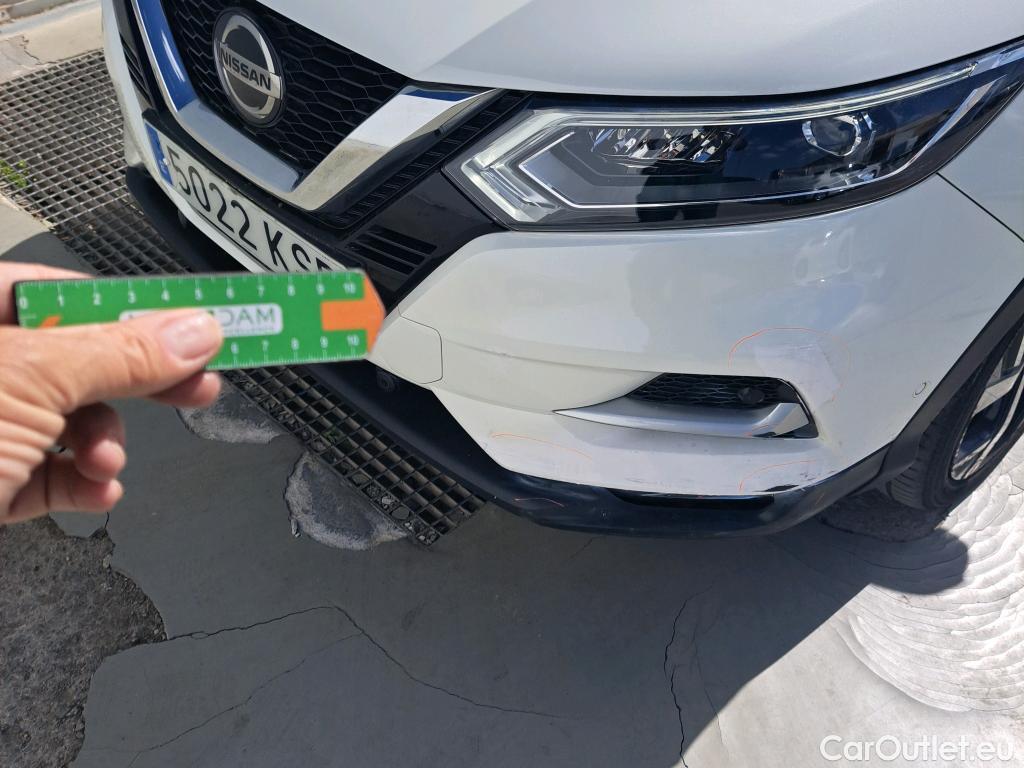  Nissan  Qashqai NISSAN  / 2017 / 5P / todoterreno dCi 96 kW (130 CV) XTRONIC TEKNA+ ProPI. #33