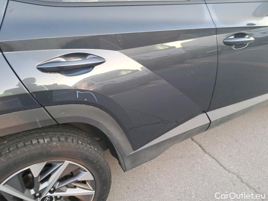  Hyundai  Tucson HYUNDAI  / 2020 / 5P / todoterreno 1.6 TGDI 110kW (150CV) 48V Tecno DCT 2C #9