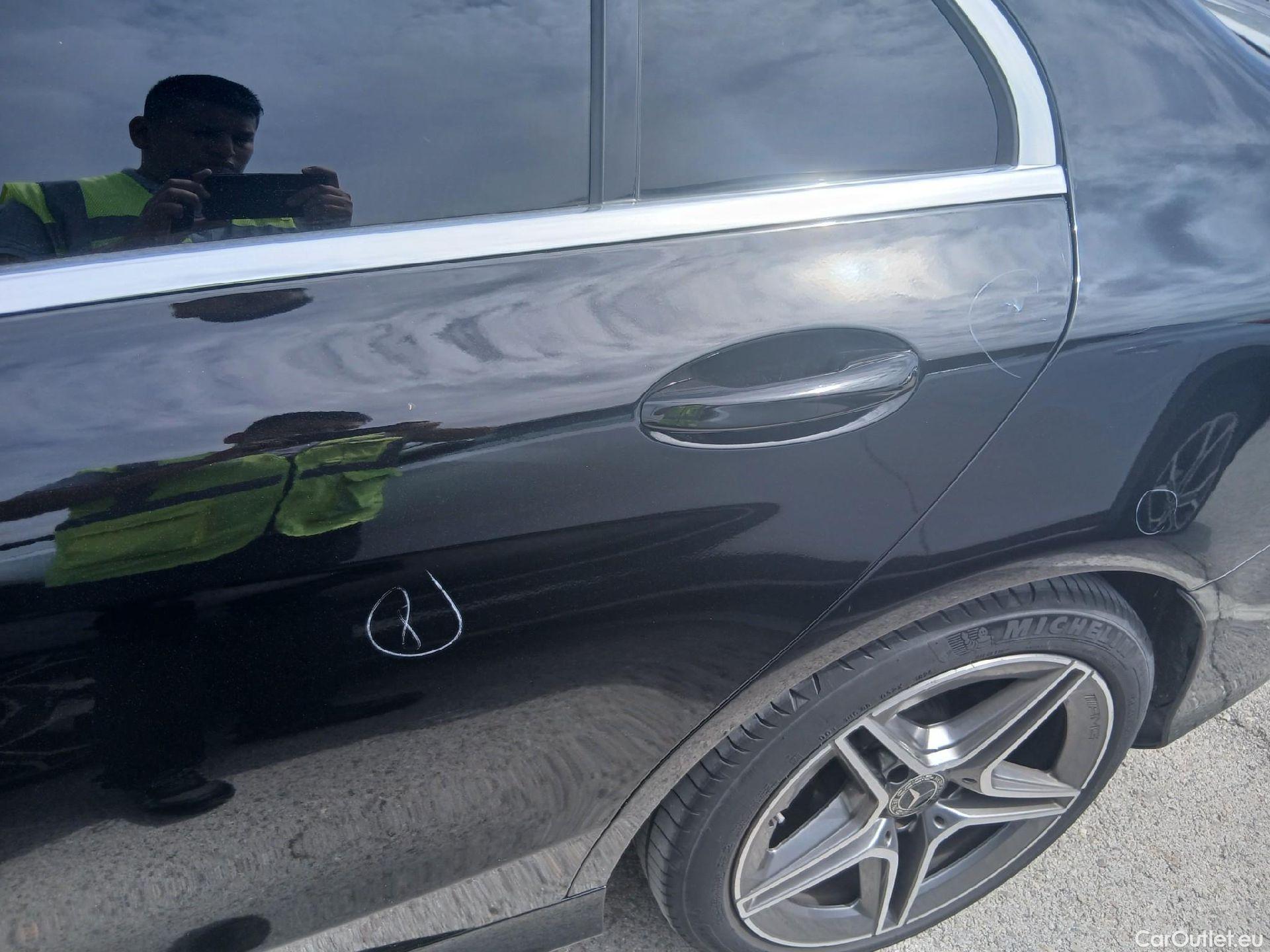  Mercedes  C-Klasse MERCEDES-BENZ Clase C / 2018 / 4P / sedán C 220 d #31