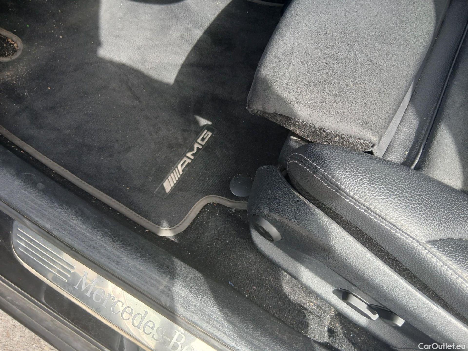  Mercedes  C-Klasse MERCEDES-BENZ Clase C / 2018 / 4P / sedán C 220 d #6