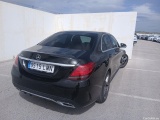  Mercedes  C-Klasse MERCEDES-BENZ Clase C / 2018 / 4P / sedán C 220 d #2