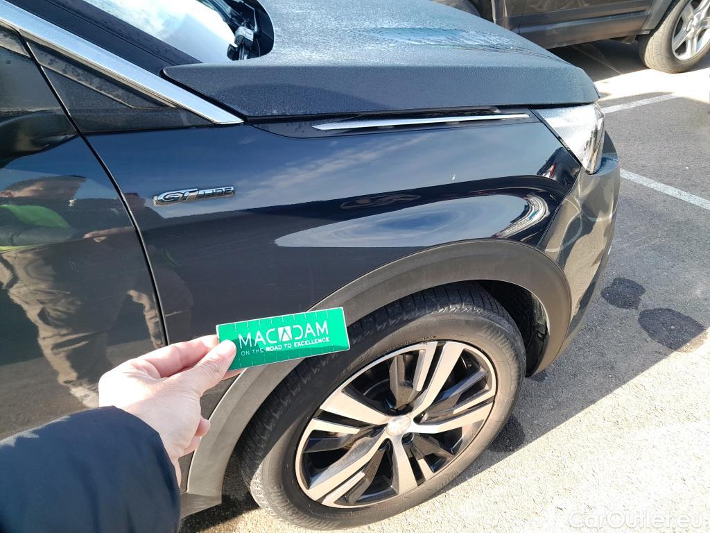  Peugeot  3008 PEUGEOT  / 2016 / 5P / todoterreno 1.5 BlueHDi 96kW S&S GT Line EAT8 #22