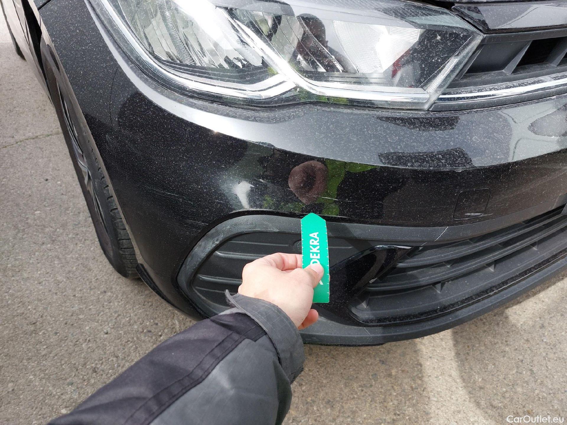  Volkswagen  Polo VOLKSWAGEN  / 2021 / 5P / berlina con portón Life 1.0 TSI 70kW (95CV) #5