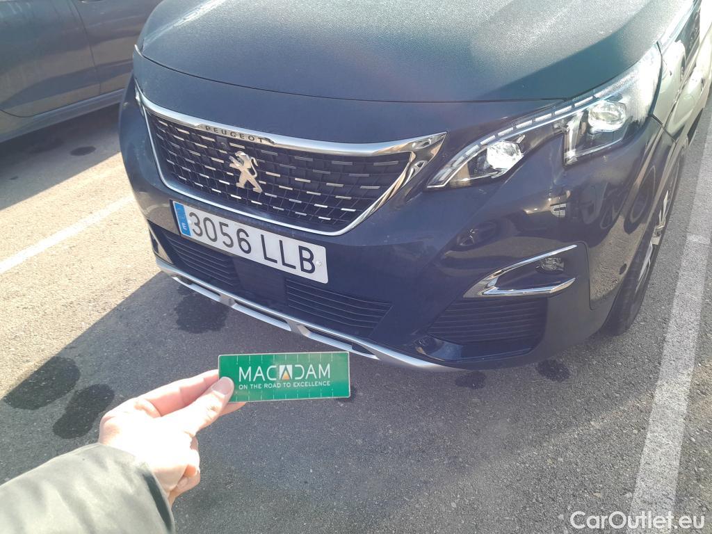  Peugeot  3008 PEUGEOT  / 2016 / 5P / todoterreno 1.5 BlueHDi 96kW S&S GT Line EAT8 #24