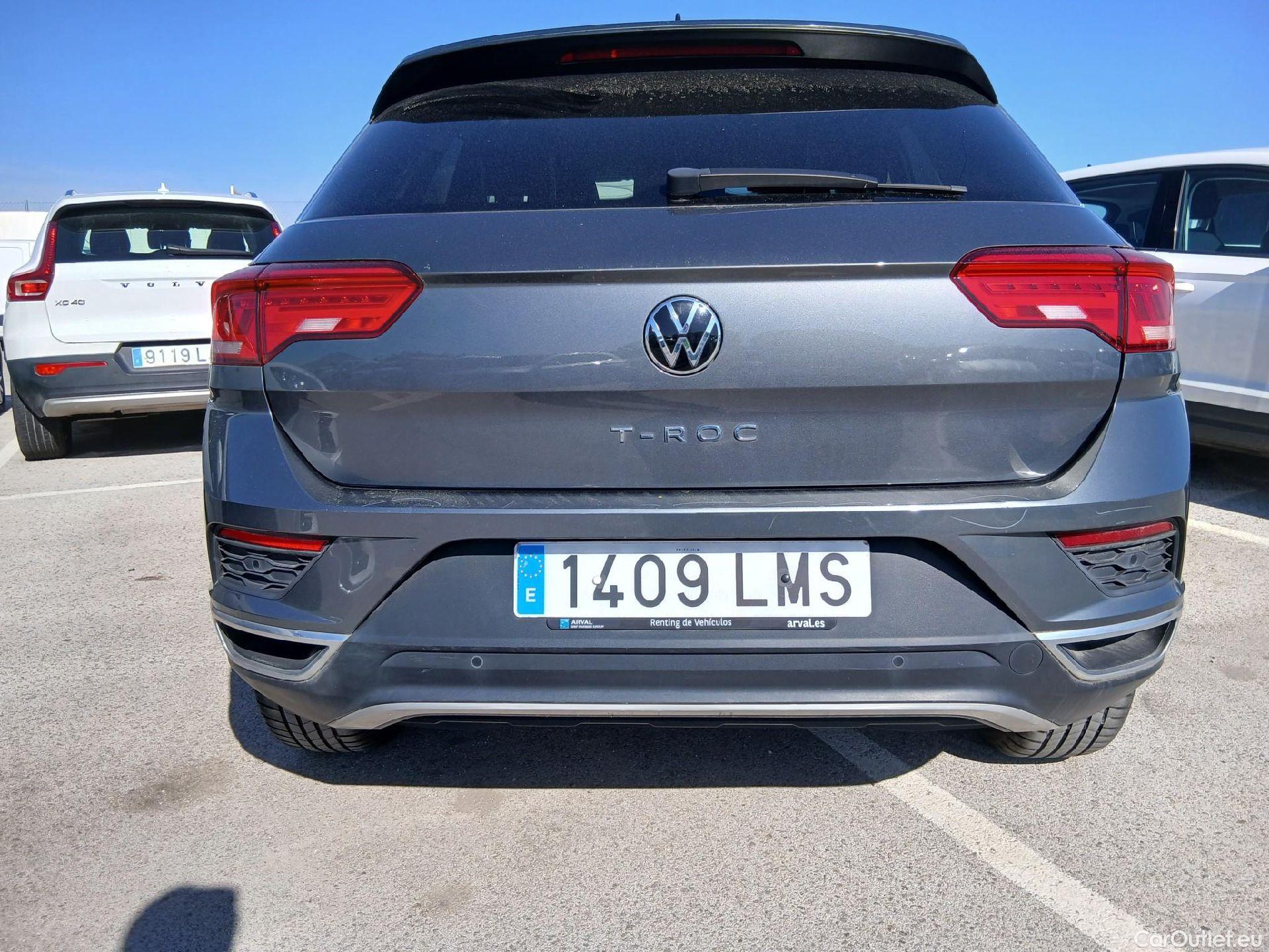  Volkswagen  T-ROC  Advance 2.0 TDI 115CV MT6 E6d #31