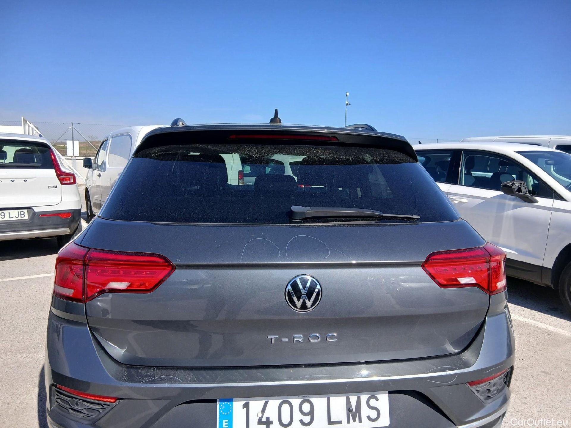  Volkswagen  T-ROC  Advance 2.0 TDI 115CV MT6 E6d #32