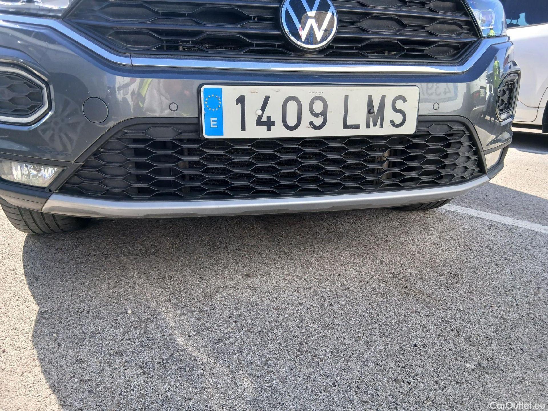  Volkswagen  T-ROC  Advance 2.0 TDI 115CV MT6 E6d #7