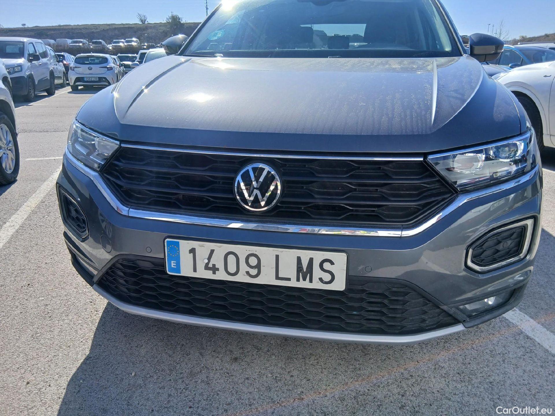  Volkswagen  T-ROC  Advance 2.0 TDI 115CV MT6 E6d #5