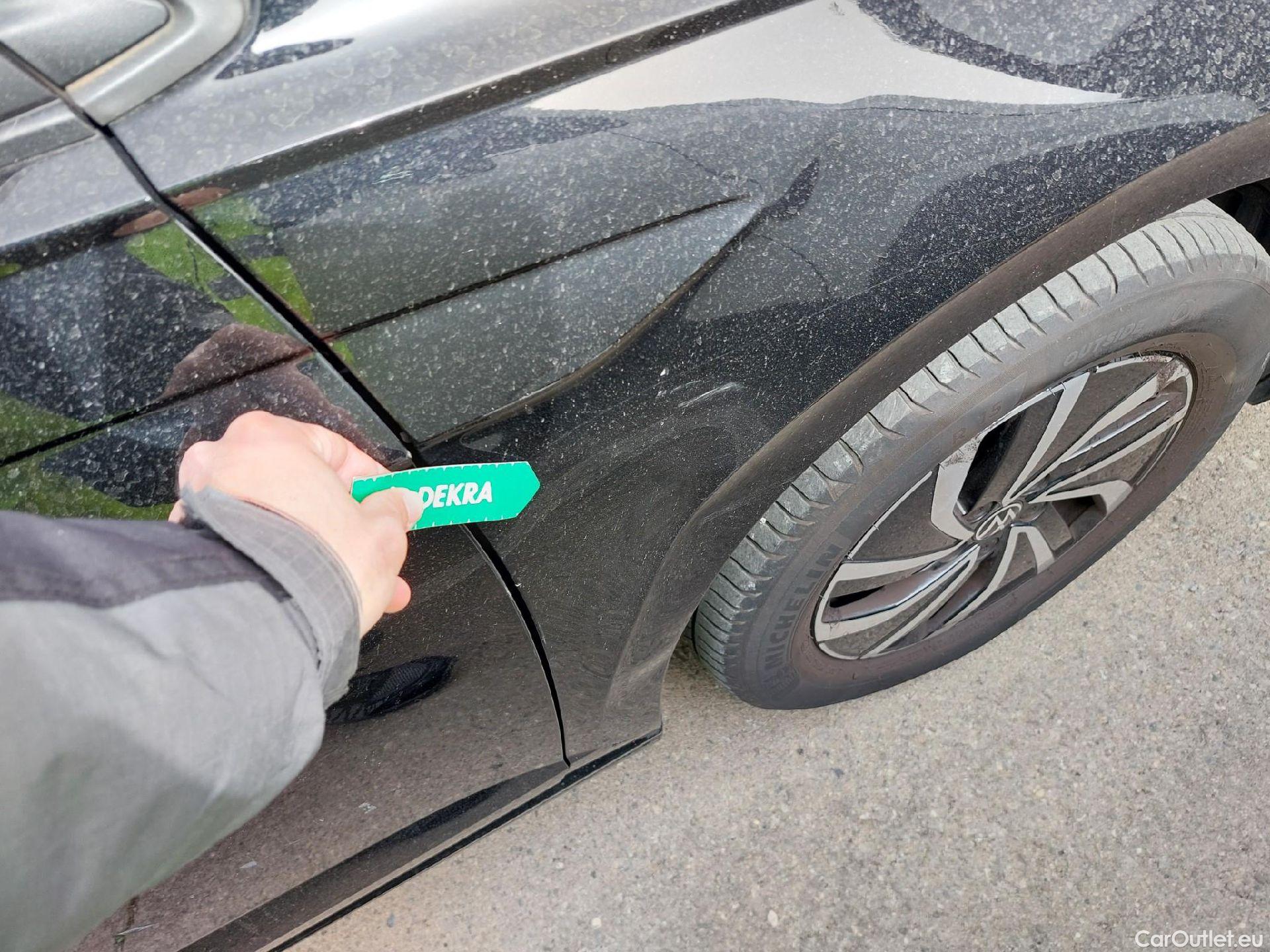  Volkswagen  Polo VOLKSWAGEN  / 2021 / 5P / berlina con portón Life 1.0 TSI 70kW (95CV) #23