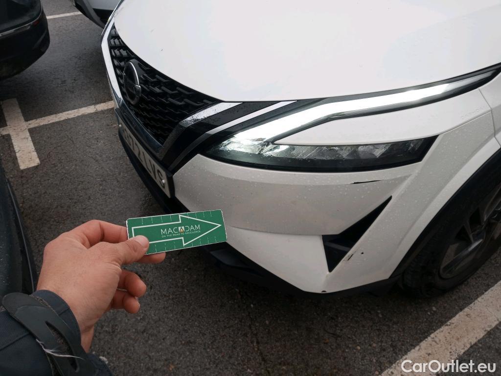  Nissan  Qashqai NISSAN  / 2021 / 5P / todoterreno DIG-T 116kW (158CV) mHEV Xtronic Acenta (AC2) #8